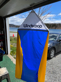 Windscoop