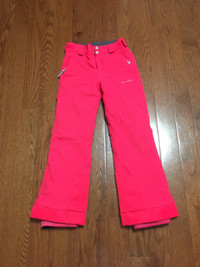 Girls Spyder ski snow pants - size 12