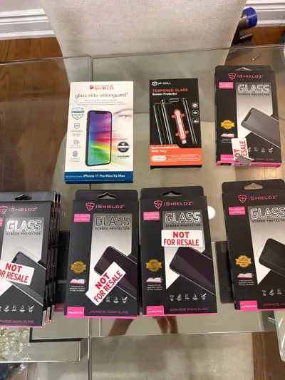 iPhone Screen Protector, View more