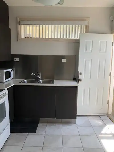 Furnished One-Bedroom Basement Suite