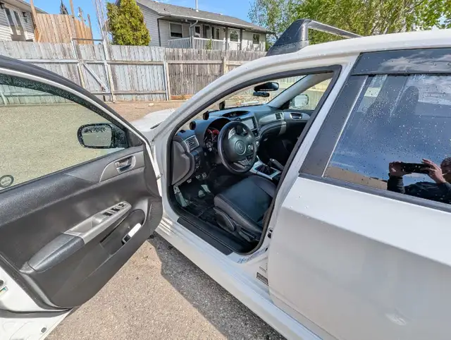 Solid 2010 WRX Impreza Hatch493147190052136962