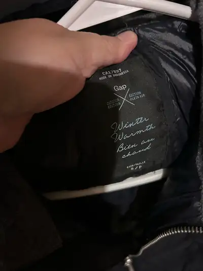 Gap Winter Vest (9.5/10), View more
