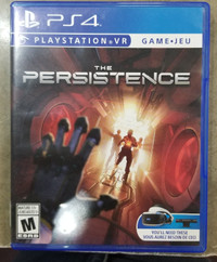 The Persistence PS4 Game