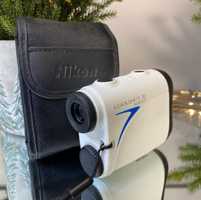 Nikon Sport Optics Coolshot 20 Golf Rangefinder, View more
