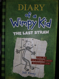 Diary of a wimpy kids books and big Nate