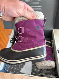 Sorel winter boots - size 12