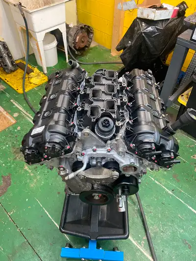 3.6 Dodge pro master van engine for sale fully rebuilt comes with one year warranty . Built by power...