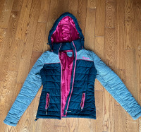 Womens XS Bench Winter Jacket