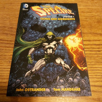 The Spectre vol 1 crime and punishment