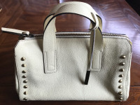 Innue Leather Handbag / Purse Made in Italy