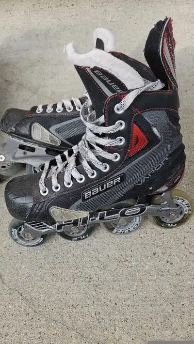 Bauer Vapor 3.0 Roller Blades - Size 7, View more