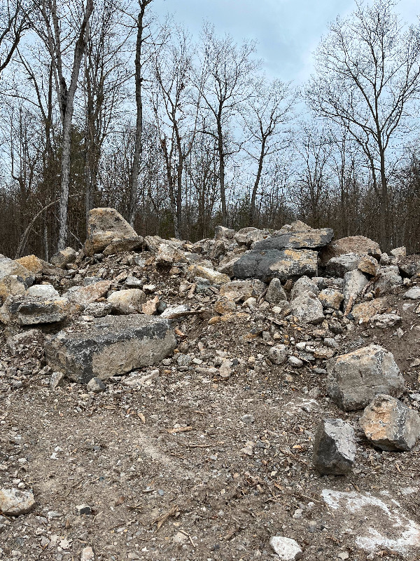 Natural stone foundation job in trenthills in Construction & Trades in Trenton - Image 2