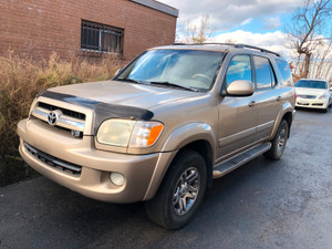 2006 Toyota Sequoia Limited