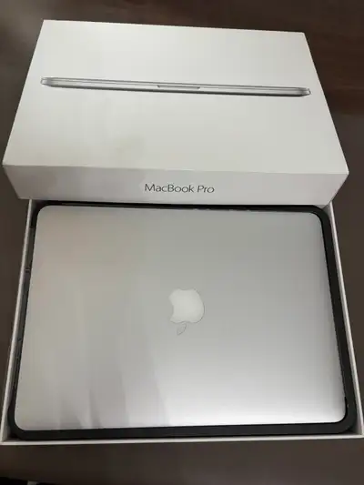 Apple MacBook Pro A1502 in Excellent Working Condition, View more