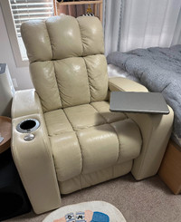 Customized Recliner from Sofa Land