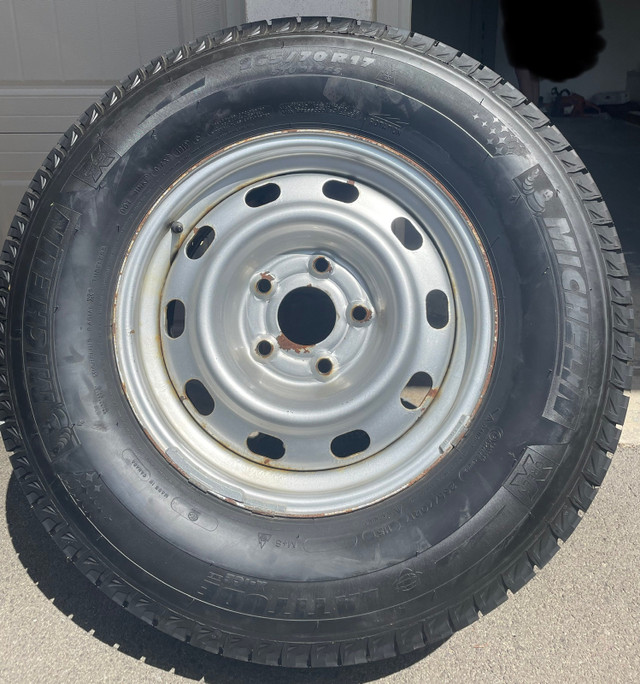 Ram 1500 Winter Tires  in Tires & Rims in Hamilton