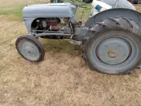 1939 ford 9n acreage tractor