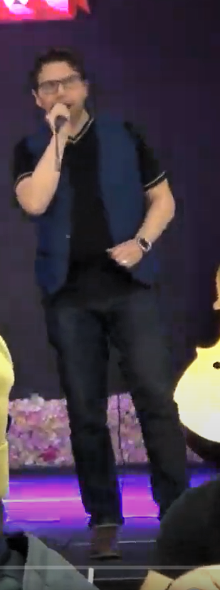 Solo male singer available, View more