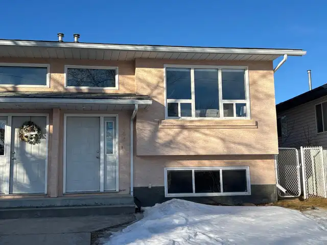 Furnished 3 Bed Half-Duplex For Rent Drayton Valley, AB