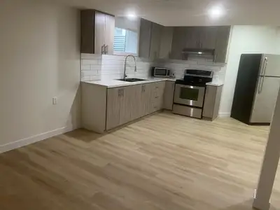 Bright Basement Apartment for Rent – Available July 1st!
