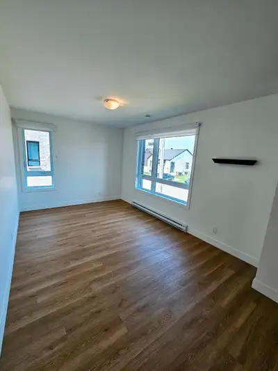 Superbe 5½ Moderne à Drummondville – Climatisé, Spacieux!