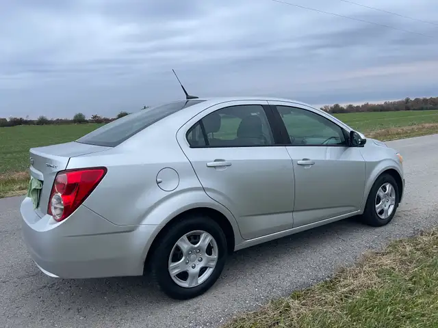2012 Chevrolet sonic LT 101km | Cars & Trucks | St. Catharines | Free ...