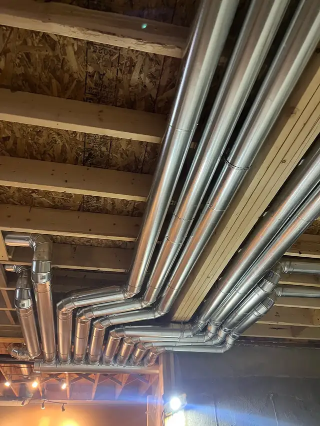 Ductwork installation & repairs 63826837068673121