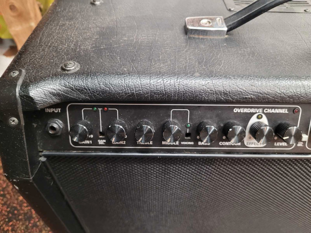 Randall RG75D Combo Amp - 1x12 75W in Amps & Pedals in Cambridge - Image 3