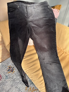 Mid-Rise Skinny Sloan Pants, View more