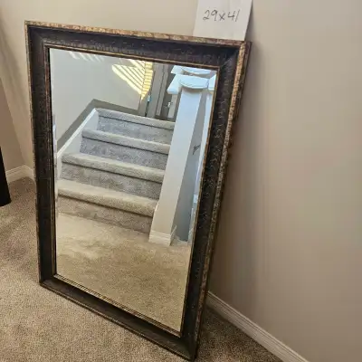 Large Decorative Mirror, View more