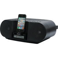 Sony  ZS-S3IP CD Radio Boombox for iPhone/iPod (30 pin)
