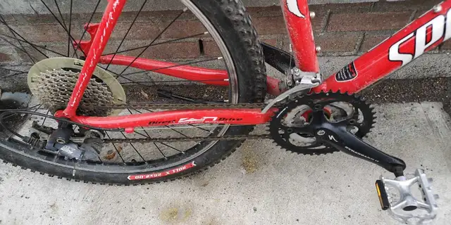 Vélo Specialized in Mountain in City of Montréal - Image 4