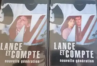 LANCE ET COMPTE NOUVELLE GÉNÉRATION 4 DVD, View more