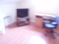 3 furnished rooms,bedroom,private bath,& sitting room,