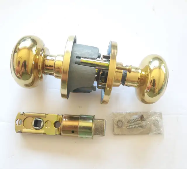 Various used Door Knob in good condition in Windows, Doors & Trim in Burnaby/New Westminster - Image 2