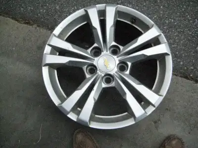 4 - 5X120 alloy rims in excellent condition for sale for $280. These rims will fit BUICK ENVISION, E...