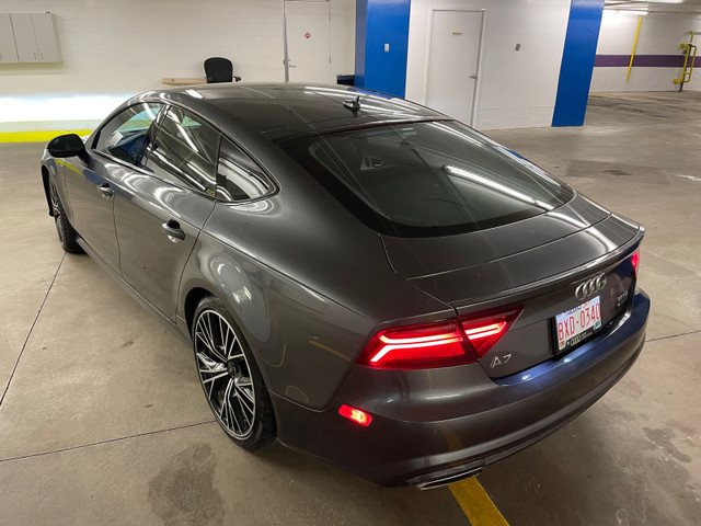 2017 Audi A7 Competition in Cars & Trucks in Calgary - Image 3