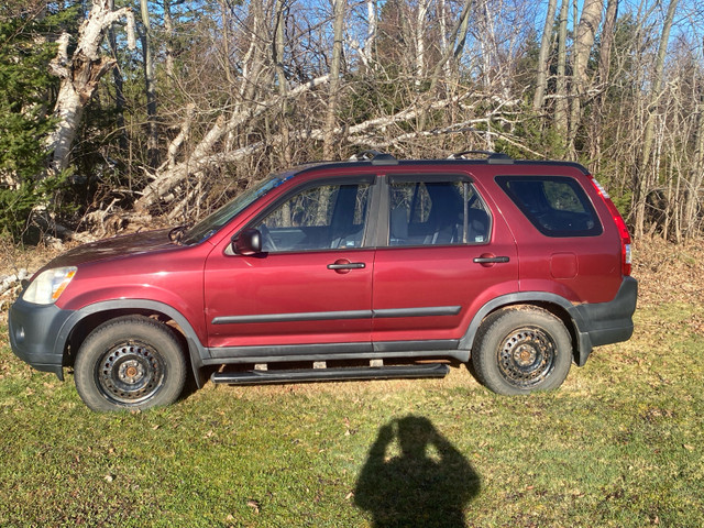 2006 Honda CRV  in Cars & Trucks in Charlottetown