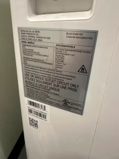 2 x 12,000 BTU Airconditioners - 1 or both - best offer, View more