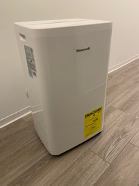 Honeywell Dual Hose Portable Air Conditioner