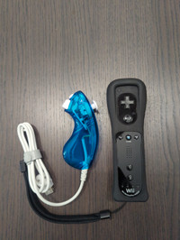 Wii Remote & Nunchuk