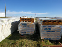 Brand New Insulated Building Panels for Sale