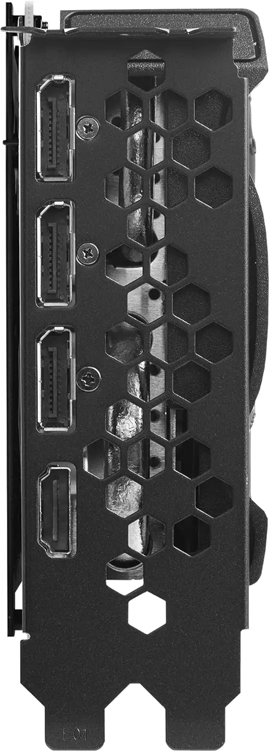 $ 1500,-EVGA GeForce RTX 3080 Ti XC3 Ultra Gaming, 12G-P5-3955 in Other in City of Montréal - Image 3