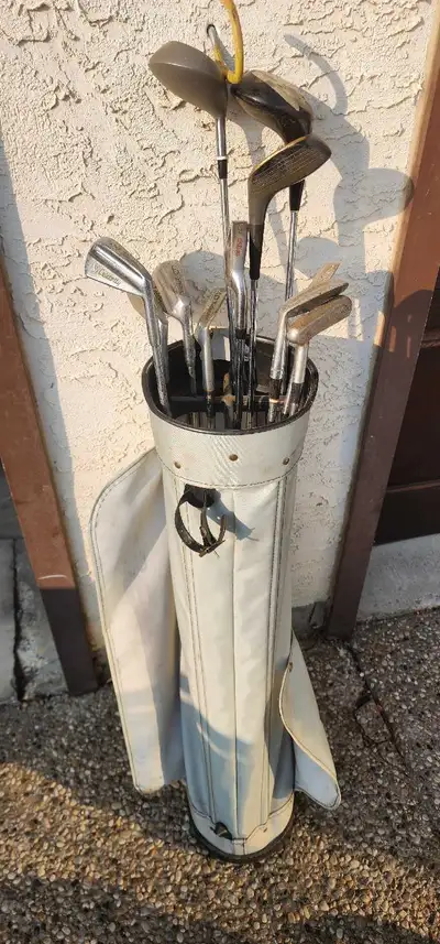 mixed right hand golf club set , View more