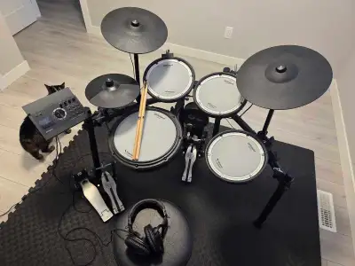 Roland TD-17 Complete Set, View more