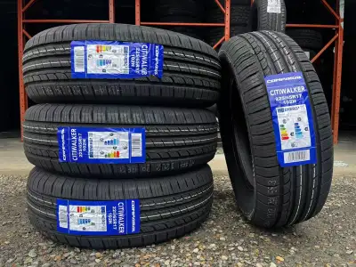 Brand new 225/65R17 tire (225 65 17) $430 for 4 tax and enviro fee included Compasal Tire Brand new...