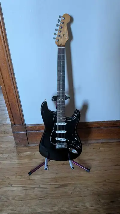 1997 Fender American Standard Stratocaster, View more