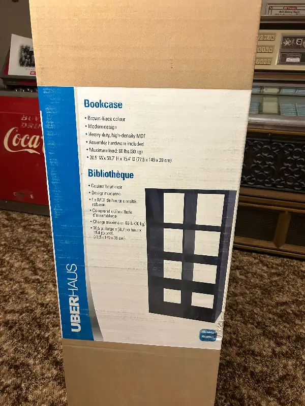 Book Shelves in Bookcases & Shelving Units in Ottawa - Image 2