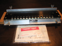 Porter Cable 5008 Dovetail Jig