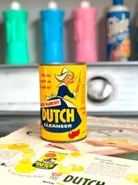 Récurant Old Dutch Vintage